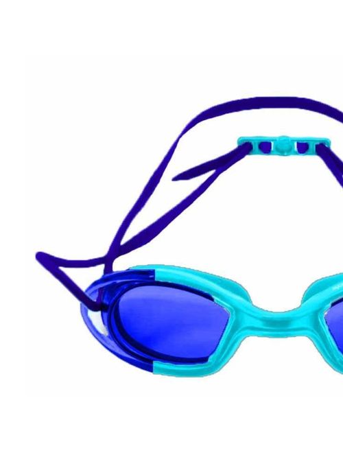 Óculos De Natação Speedo Mariner Unissex - Azul