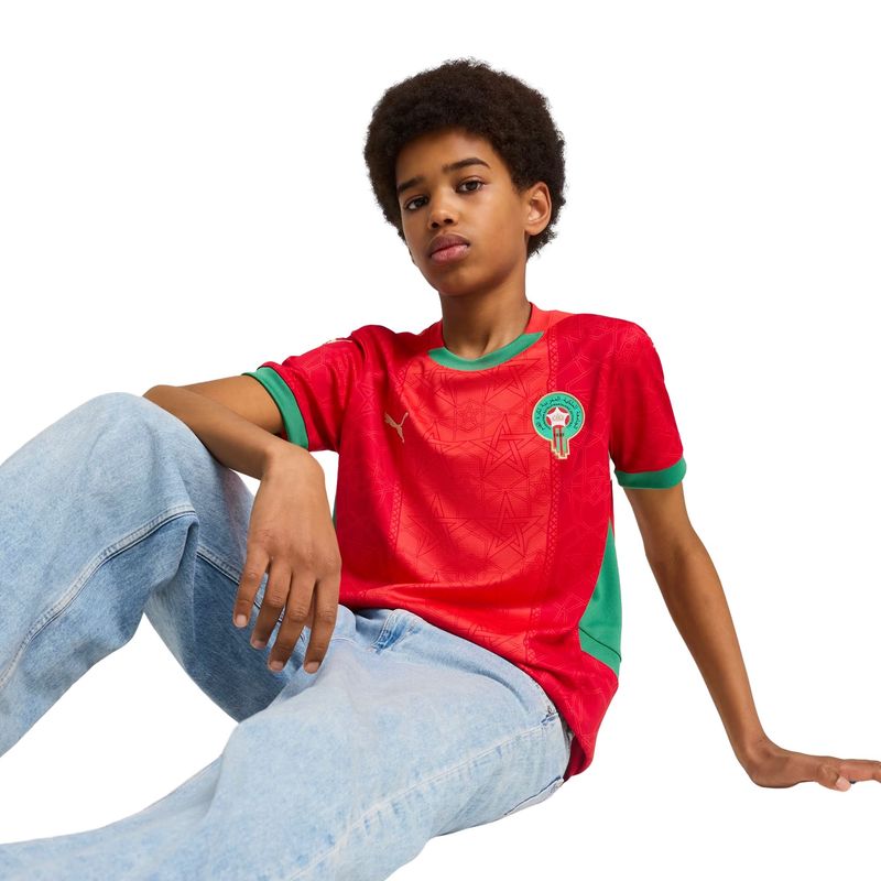 camisa-marrocos-i-25-26-puma-infantil-vermelha