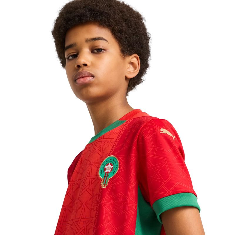 camisa-marrocos-i-25-26-puma-infantil-vermelha