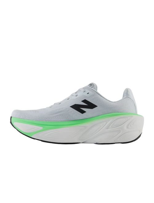 Tênis New Balance Fresh Foam X More V5 Masculino - Azul Claro