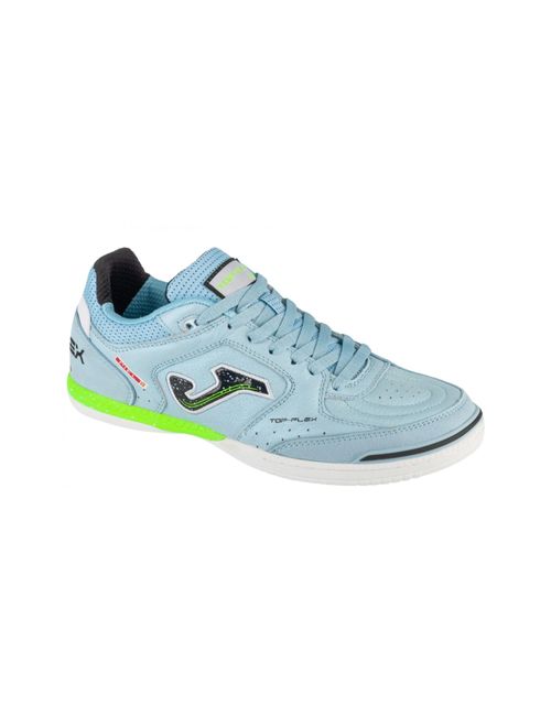 Chuteira Futsal Joma Top Flex Unissex - Azul