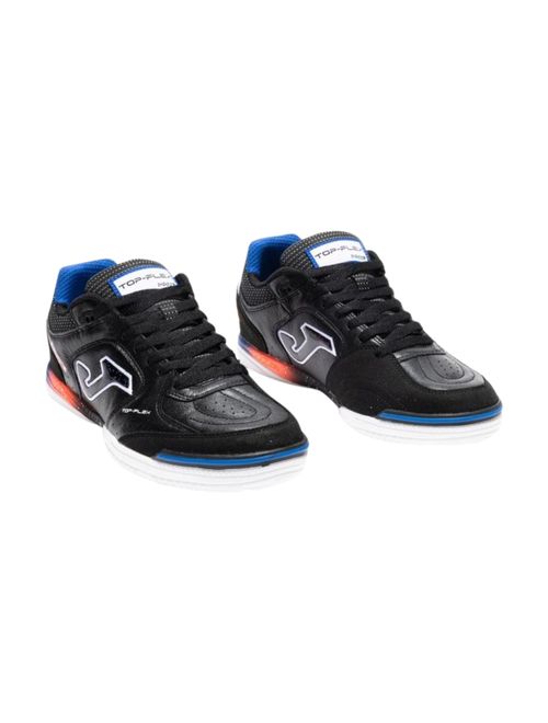 Chuteira Futsal Joma Top Flex Unissex - Preta