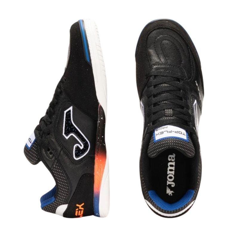 chuteira-futsal-joma-top-flex-unissex-preta