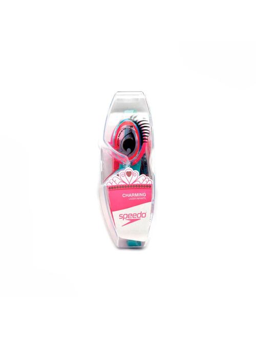 Óculos De Natação Speedo Charming Infantil Uva Cristal - Roxo