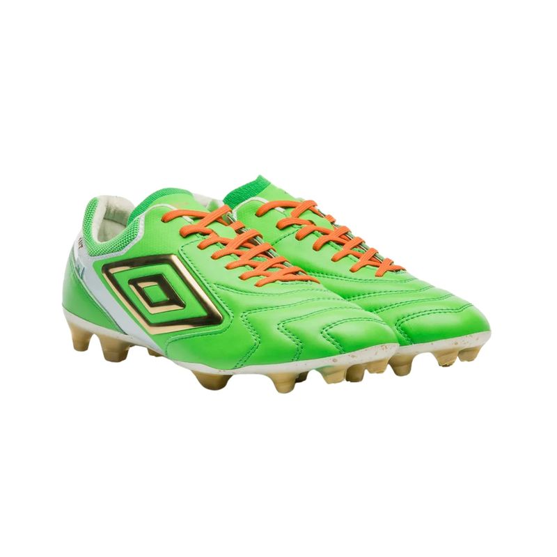 chuteira-campo-umbro-adamant--master-class-pro-stp-masculina-verde