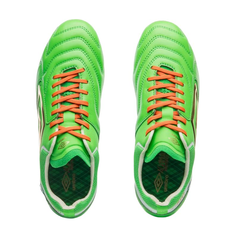 chuteira-campo-umbro-adamant--master-class-pro-stp-masculina-verde