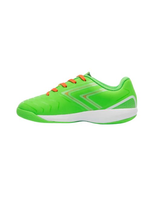 Chuteira Futsal Umbro Pro 5 Jr Stp Infantil - Verde