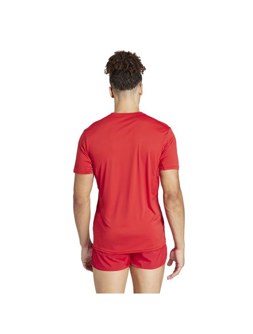 Camiseta Adidas Adizero Essentials Masculina - Vermelha