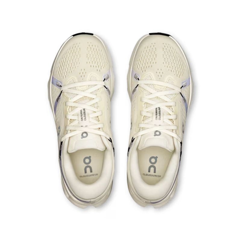 tenis-on-running-cloudsurfer-2-feminino-cinza-claro