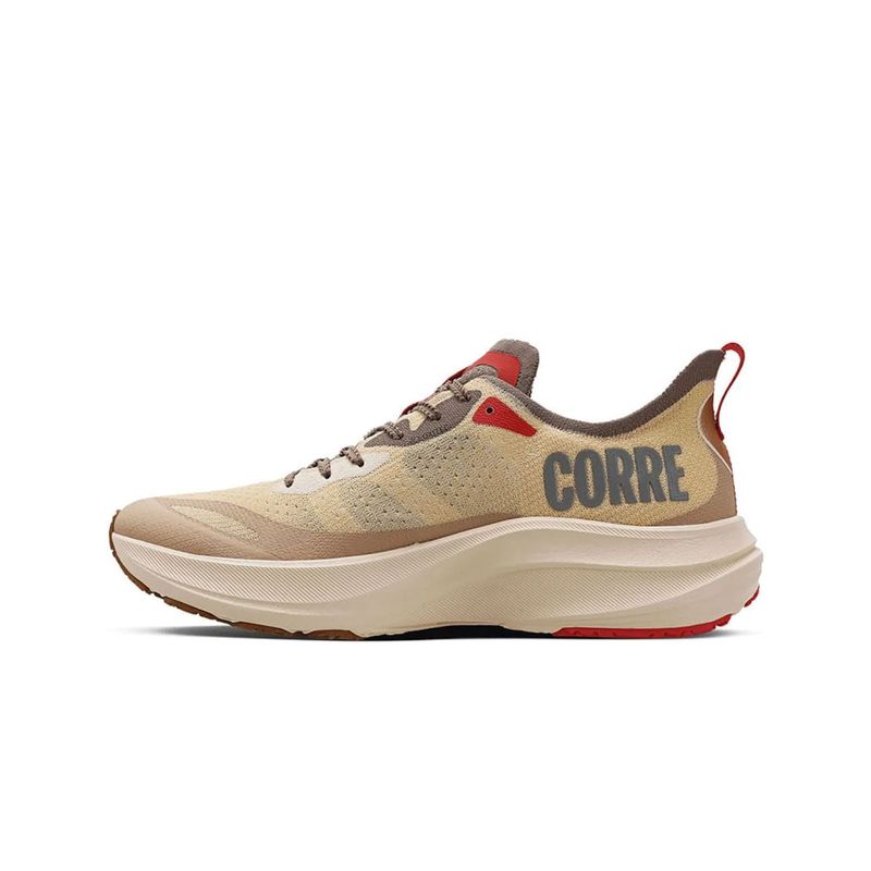 tenis-olympikus-corre-4-unissex-bege-castanho