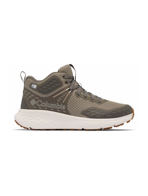 Bota Columbia Konos Outdry Mid Masculina - Bege/Marrom