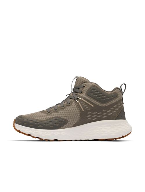 Bota Columbia Konos Outdry Mid Masculina - Bege/Marrom