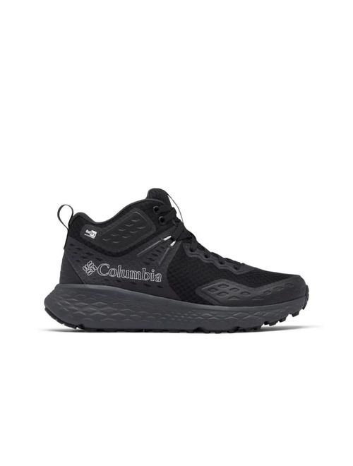 Bota Columbia Konos Outdry Mid Masculina - Preta