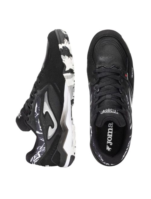 Chuteira Society Joma Fs Reactive Masculina - Preta