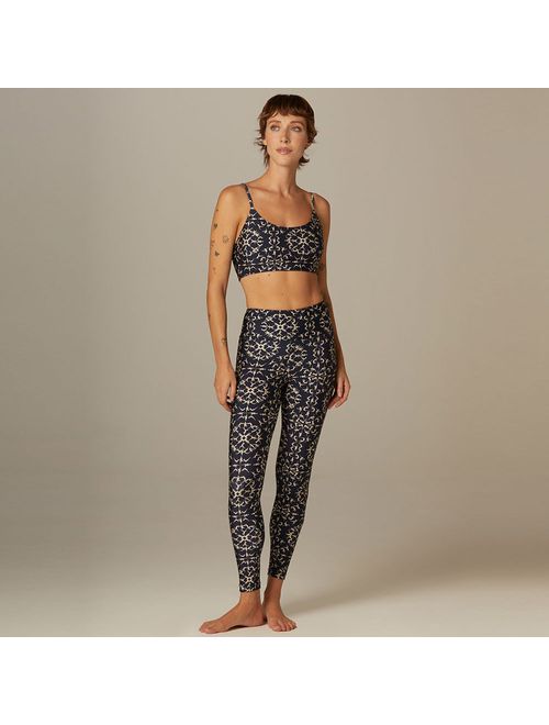 Legging Estampado Marinho Caleidos