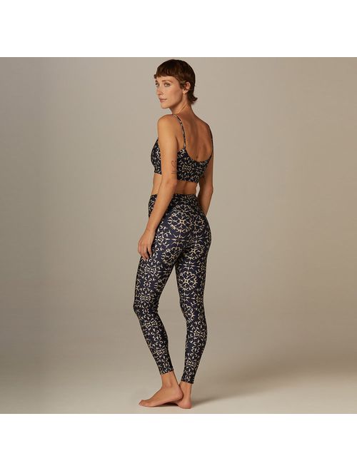 Legging Estampado Marinho Caleidos