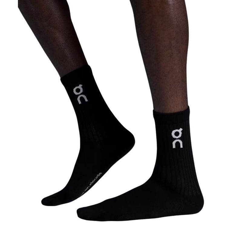 meia-on-running-logo-sock-high-3p-unissex-preta