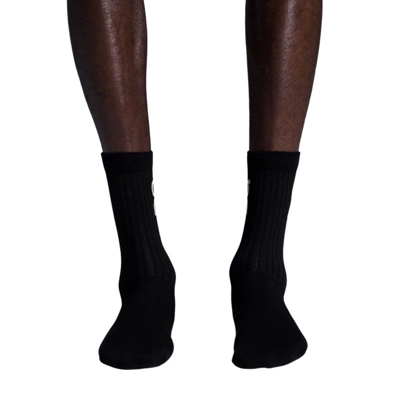 meia-on-running-logo-sock-high-3p-unissex-preta