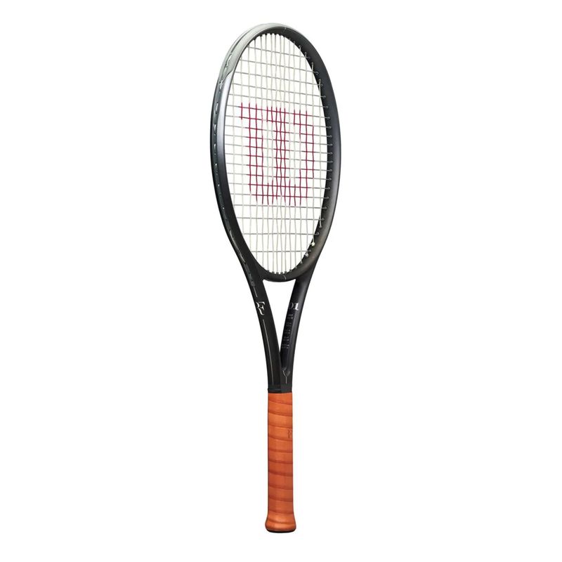 raquete-de-tenis-wilson-rf-01-pro-unissex-preta