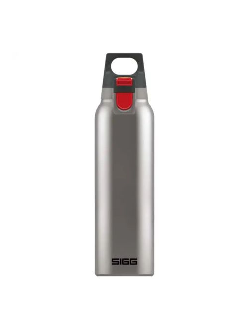 Garrafa Térmica Sigg Hot&Cold One 500Ml Unissex - Prata
