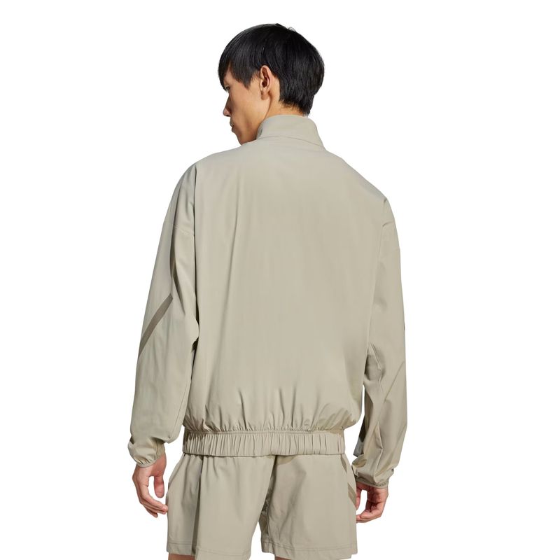 jaqueta-adidas-z.n.e-tecido-plano-masculina-caqui
