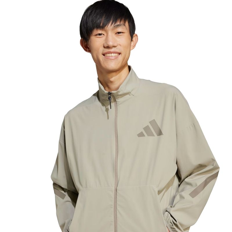 jaqueta-adidas-z.n.e-tecido-plano-masculina-caqui