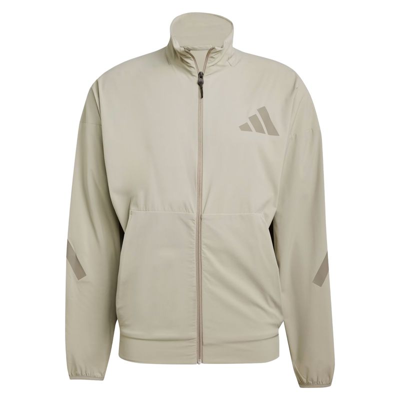 jaqueta-adidas-z.n.e-tecido-plano-masculina-caqui