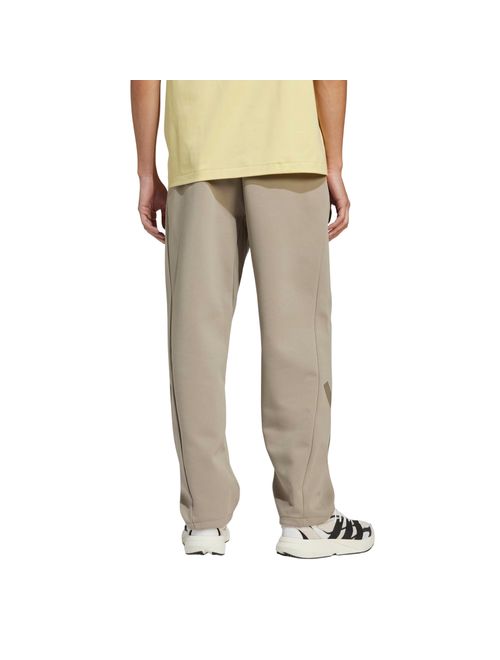 Calça Adidas Z.N.E Tecido Plano Masculino - Caqui