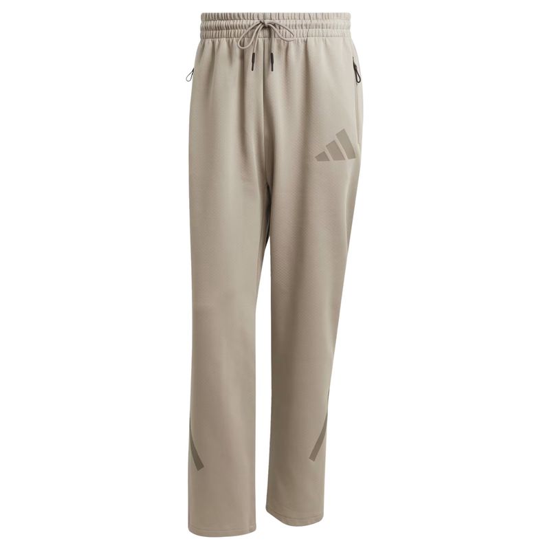 calca-adidas-z.n.e-tecido-plano-masculino-caqui