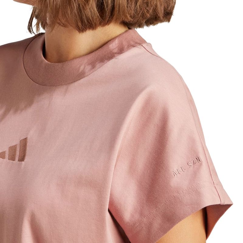 camiseta-adidas-all-szn-feminina-rose