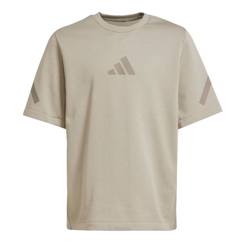 camiseta-adidas-z.n.e-infantil-bege