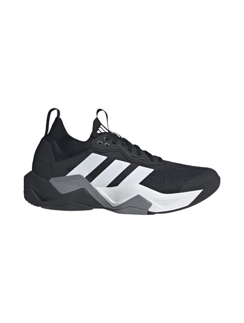 Tênis Adidas Rapidmove Adv 2 Masculino - Preto/Branco