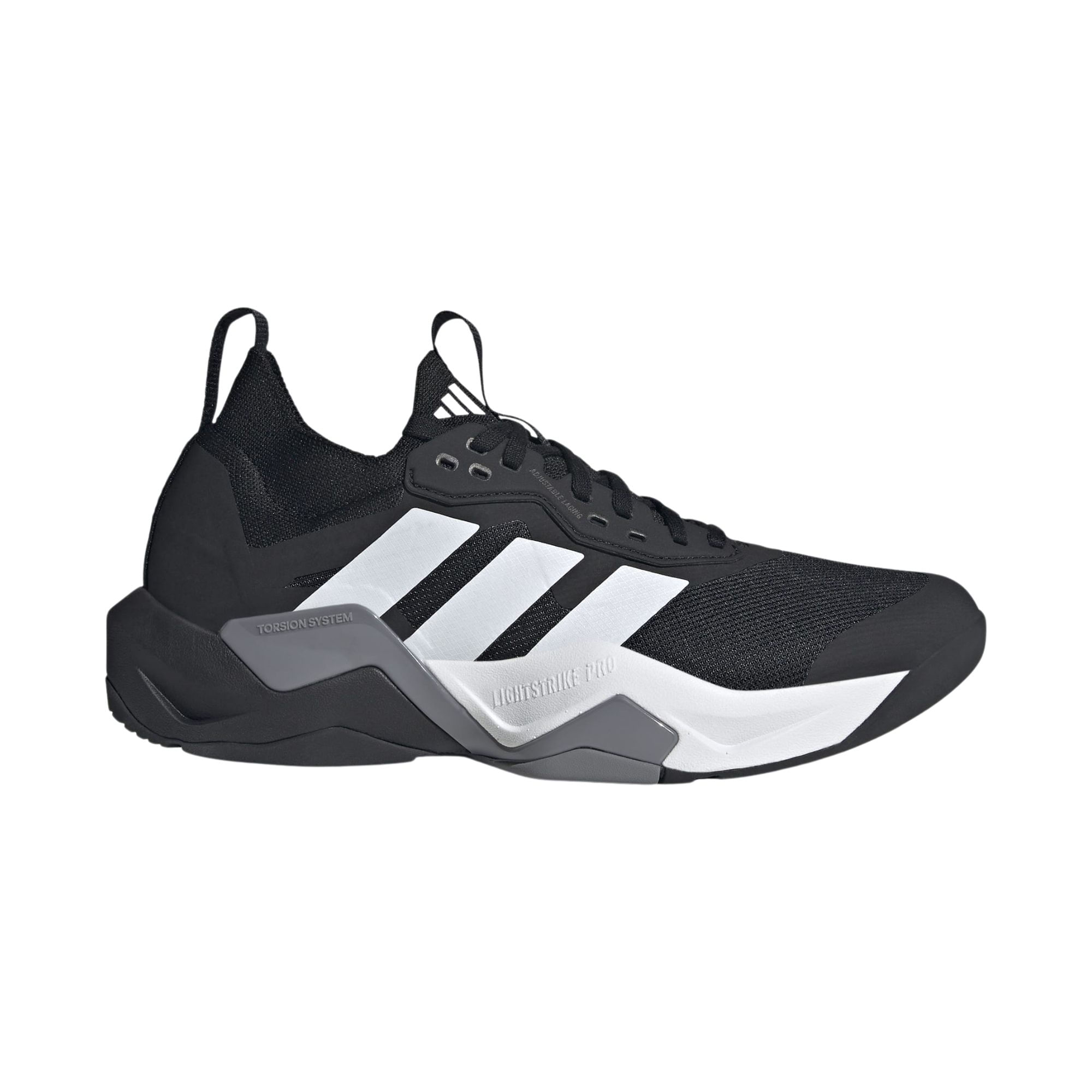 Tênis Adidas Rapidmove Adv 2 Masculino - Preto/Branco
