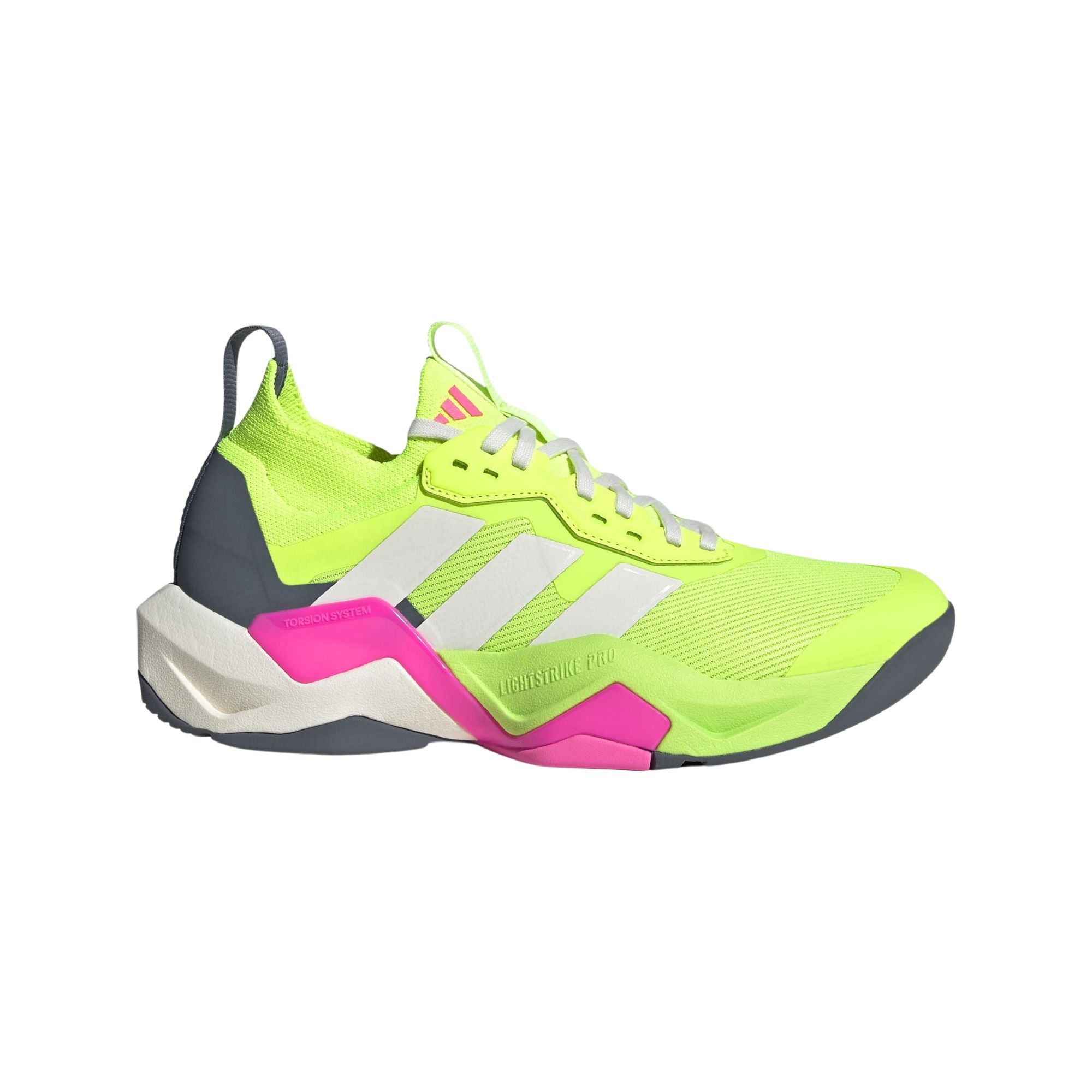 Tênis Adidas Rapidmove Adv 2 Hiit Feminino 9 Verde/Branco