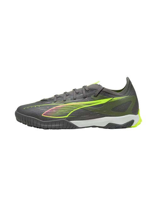 Chuteira Society Puma Ultra 5 Match Unissex - Cinza
