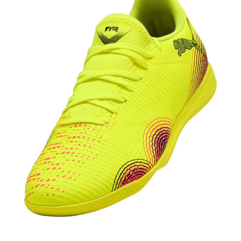 chuteira-futsal-puma-future-8-play-unissex-amarela
