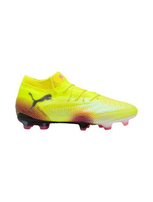 Chuteira Campo Puma Future 8 Ultimate Unissex - Amarela