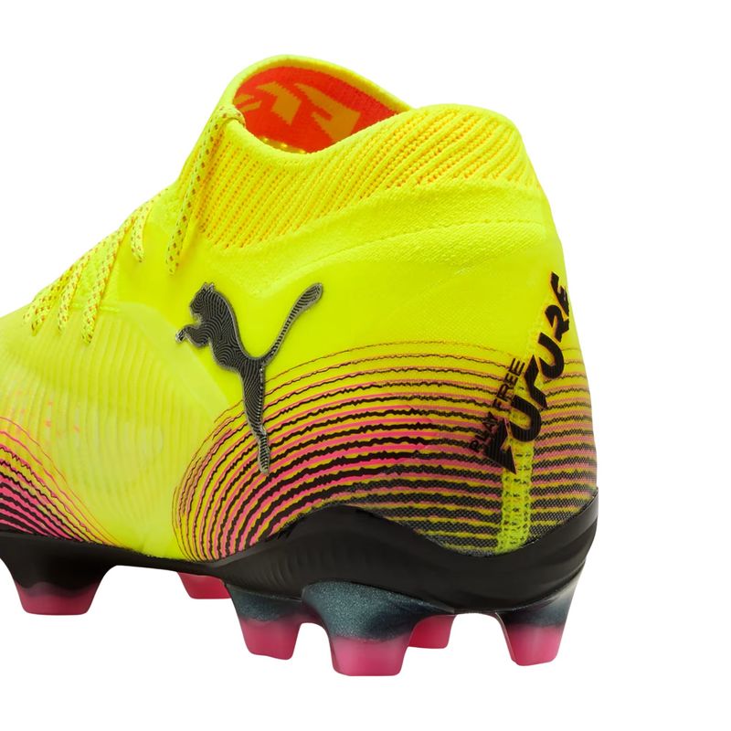 chuteira-campo-puma-future-8-ultimate-unissex-amarela