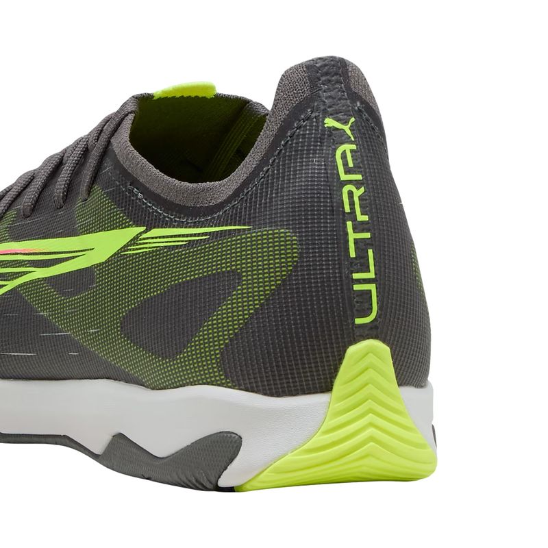 chuteira-futsal-puma-ultra-5-match-unissex-cinza