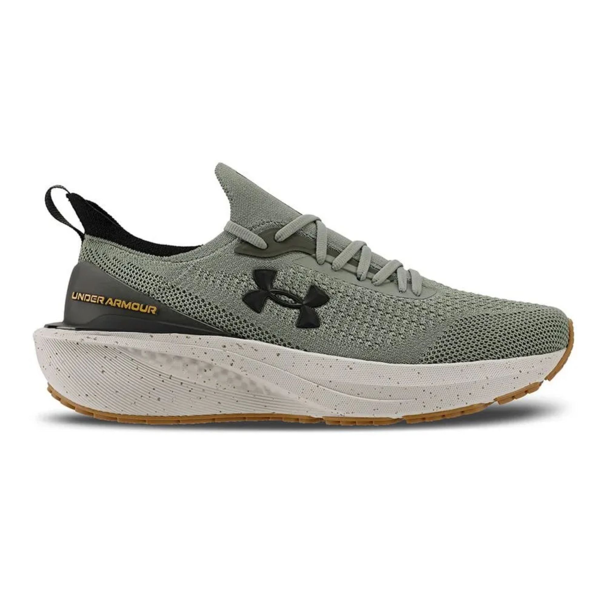 Tênis Under Armour Quicker 2 Masculino - Verde