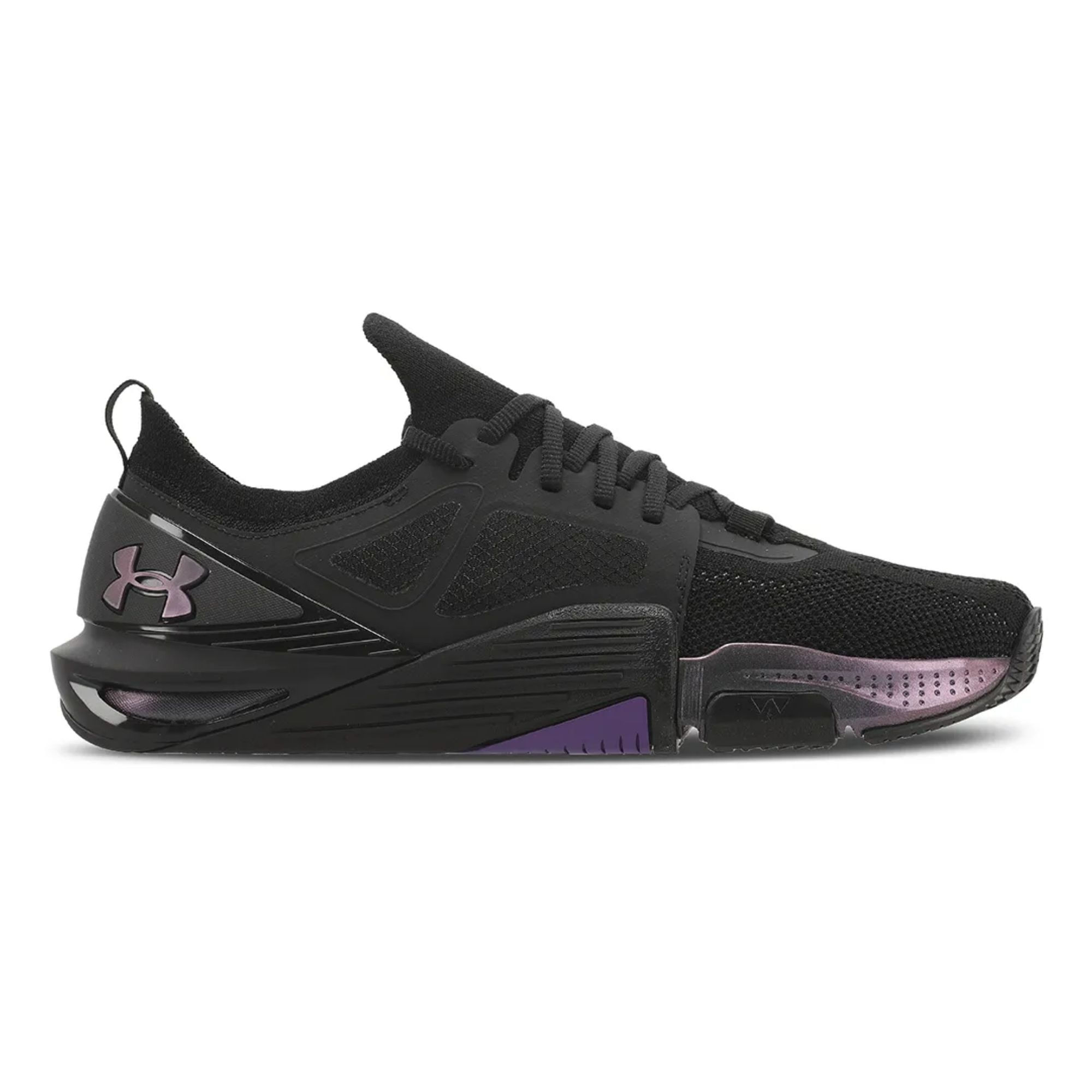 Tênis Under Armour Tribase Cross 2 Masculino - Preto/Azul