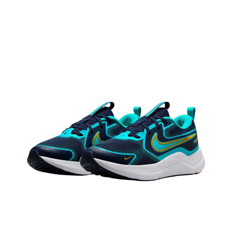 tenis-nike-cosmic-runner-mystic-fly-gs-unissex-azul