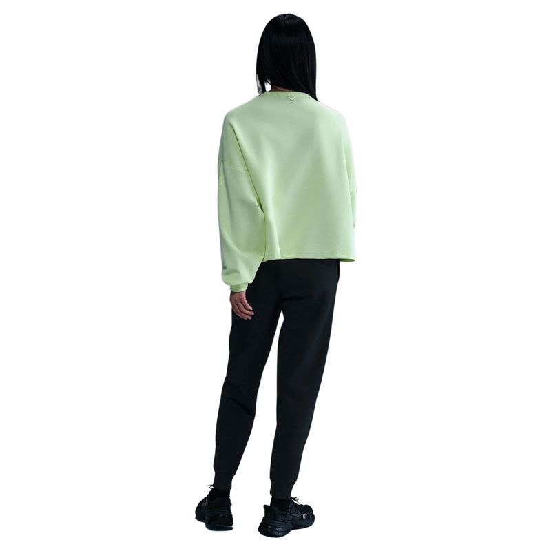 blusao-nike-24.7-impossibly-soft-knit-crew-feminino-amarelo