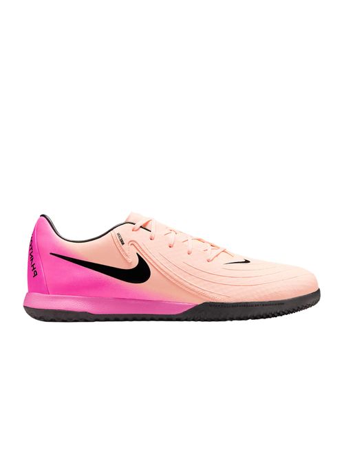 Chuteira Futsal Nike Phantom Gx II Academy Unissex - Laranja