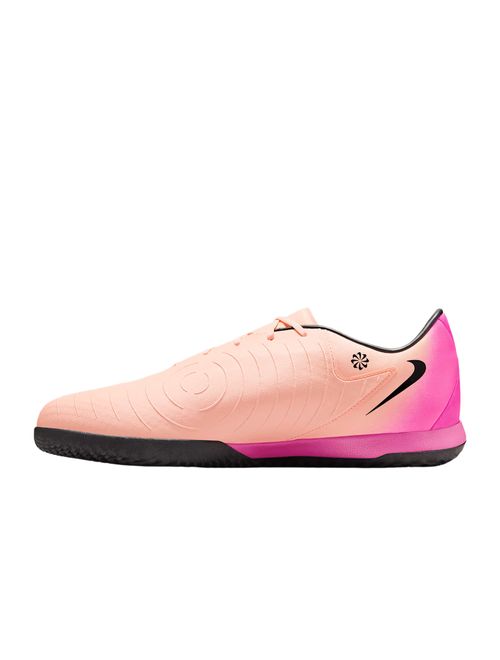 Chuteira Futsal Nike Phantom Gx II Academy Unissex - Laranja
