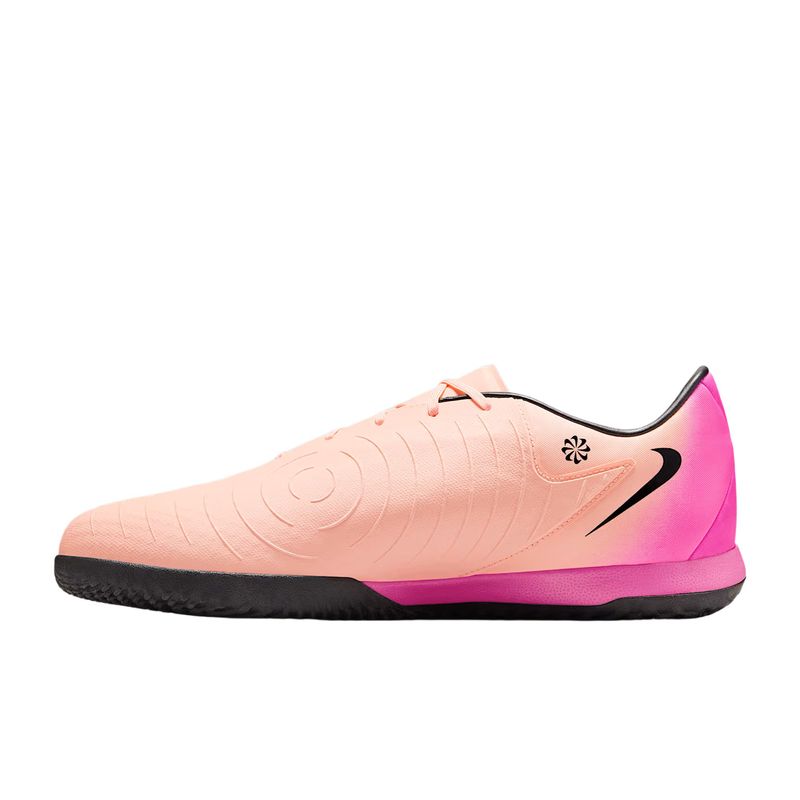 chuteira-futsal-nike-phantom-gx-ii-academy-unissex-laranja