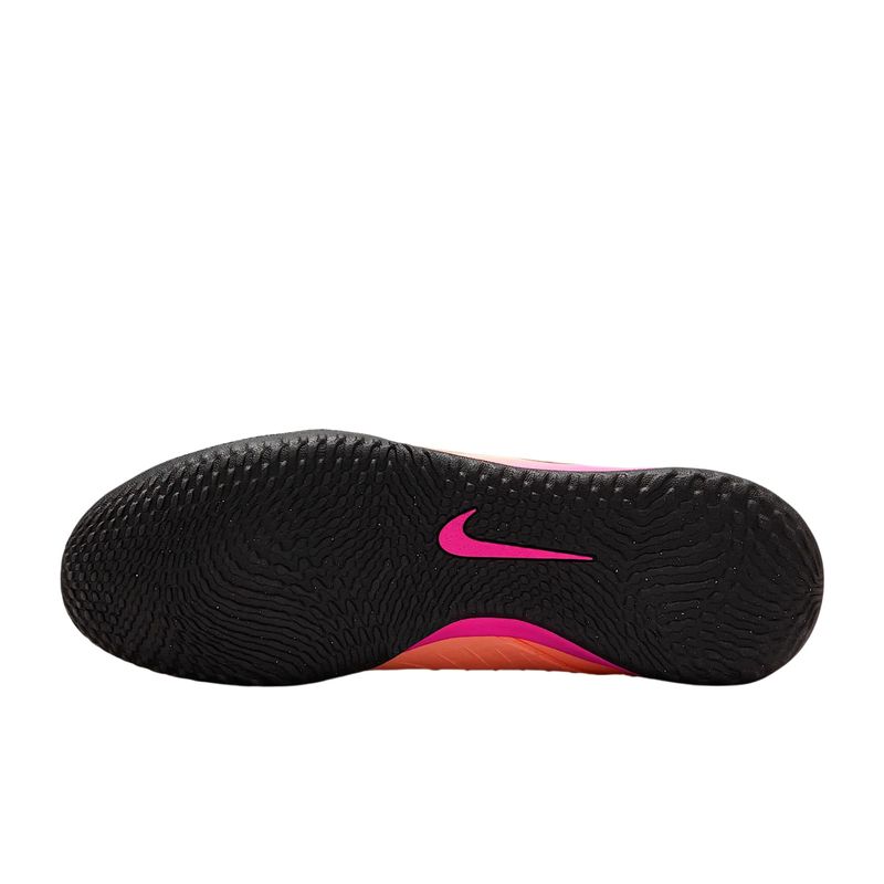 chuteira-futsal-nike-phantom-gx-ii-academy-unissex-laranja