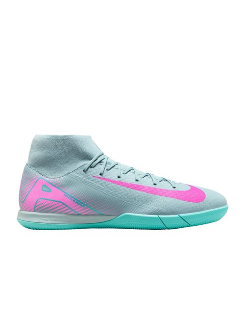 Chuteira Futsal  Nike Zoom Superfly 10 Academy  Masculina - Verde