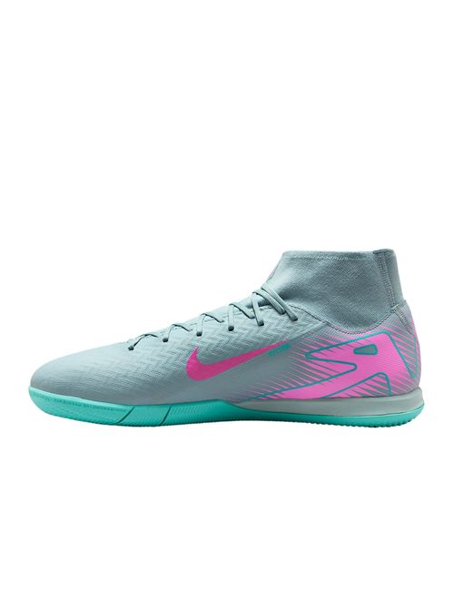 Chuteira Futsal  Nike Zoom Superfly 10 Academy  Masculina - Verde