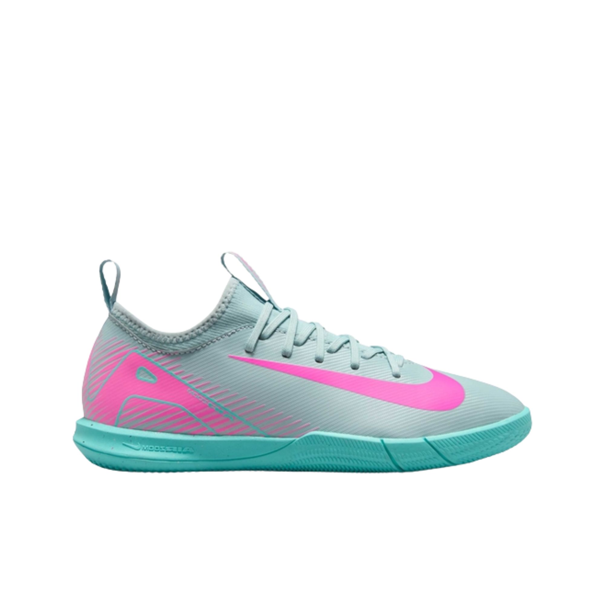 Chuteira Futsal Nike Mercurial Vapor 16 Academy Infantil - Verde